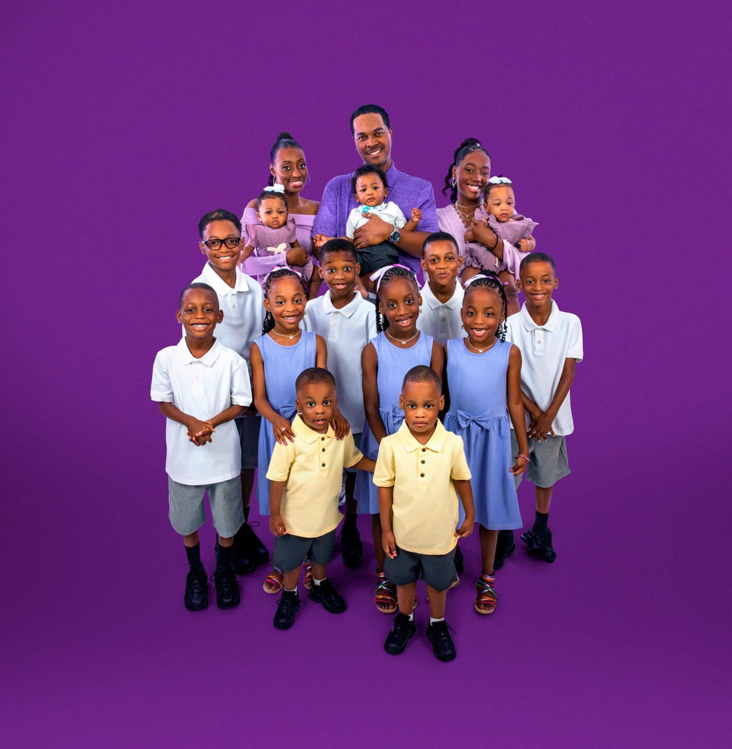 'Doubling Down With the Derricos' is the latest big family bet for TLC